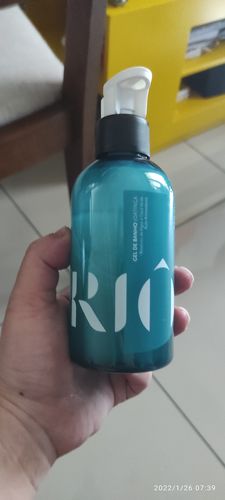 Customer photo review of Gel de Banho