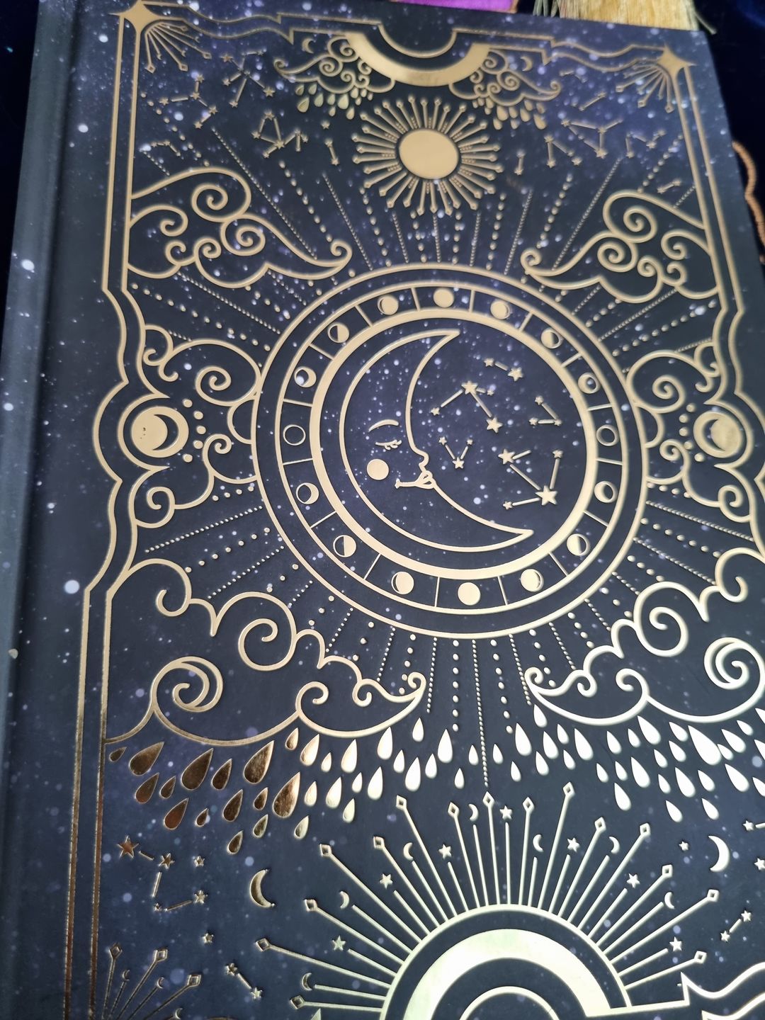 Customer photo review of La Lune Journal