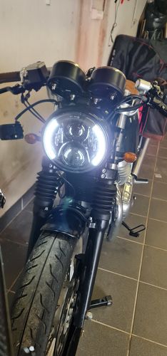Customer photo review of Phare Full LED HALO G2 "Klammer"