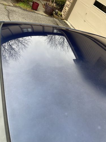 Customer photo review of Revive Finishing Polish