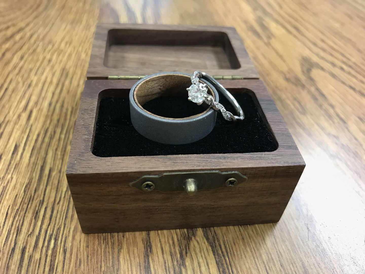 Customer photo review of WW2 Ring