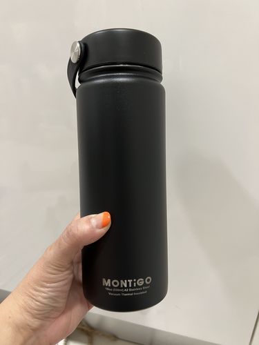 Customer photo review of Ace Bottle Medium