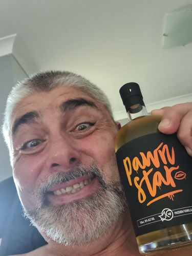 Customer photo review of Pawn Star 700ml