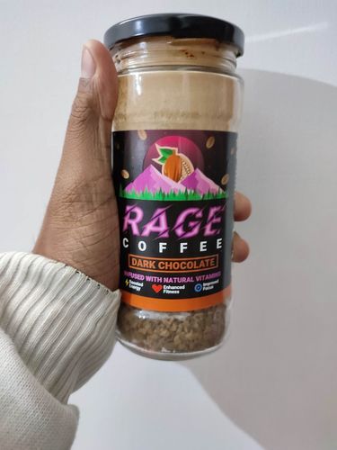 Customer photo review of World's Favourite Flavoured Instant Coffee