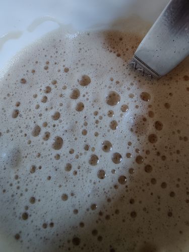 Customer photo review of World's Favourite Flavoured Instant Coffee