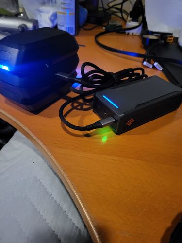 Customer photo review of 240W Charger for Replacement