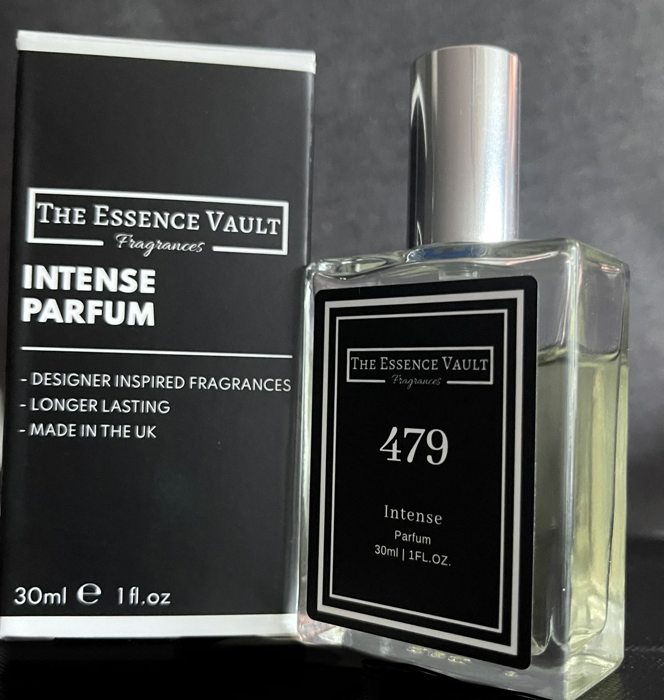 Customer photo review of Inspired by Libre - 479 - Intense