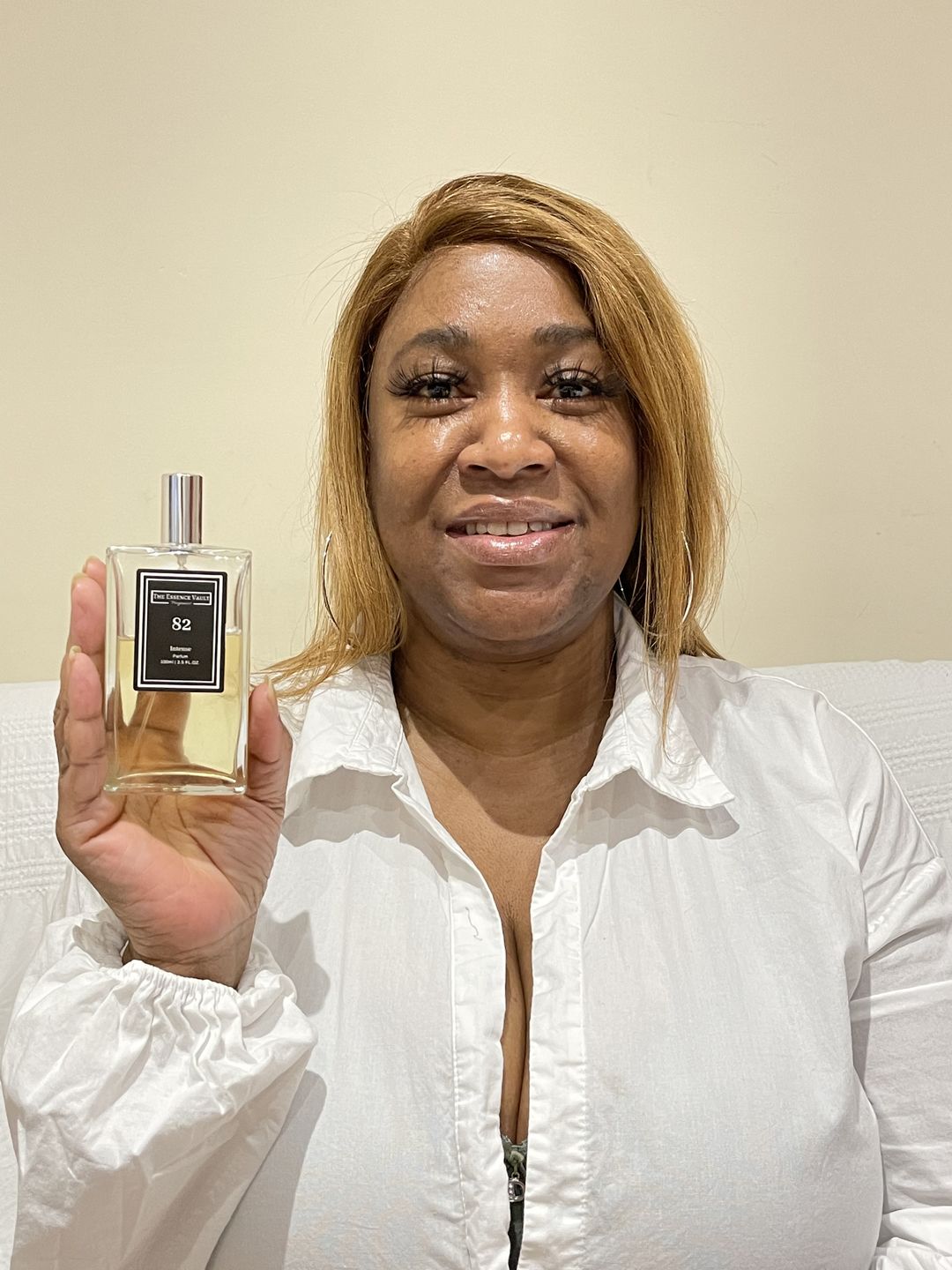 Customer photo review of Inspired by Lime, Basil and Mandarin - 210