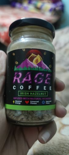Customer photo review of World's Favourite Flavoured Instant Coffee