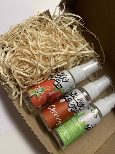 Customer photo review of 3er Probierset