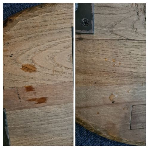 Customer photo review of Nano Impregnatie Marine PF Teakhout Care 202