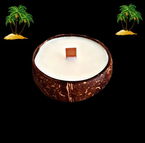 Customer photo review of Candle Making Starter Kit - Inc Fragrance Without Wax