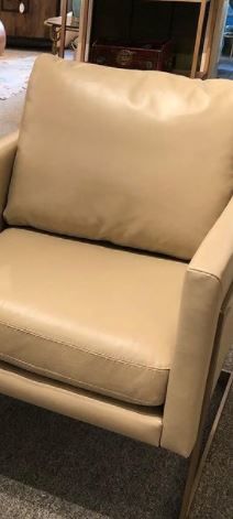 Customer photo review of Clyde's™ Leather Cleaning Foam
