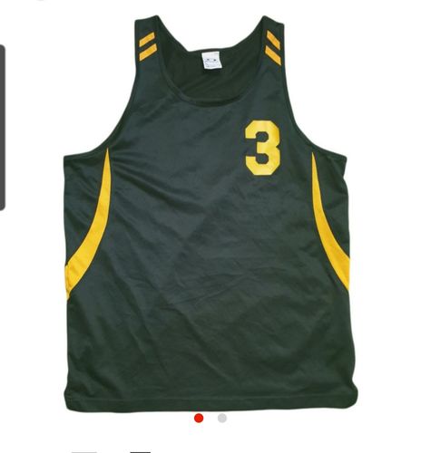 Customer photo review of USA Pro Sport Jersey Tops