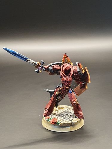Customer photo review of Knights of the Chalice - Troopers (SoEM - SF)