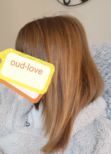 Customer photo review of OUD LOVE - Format Voyage