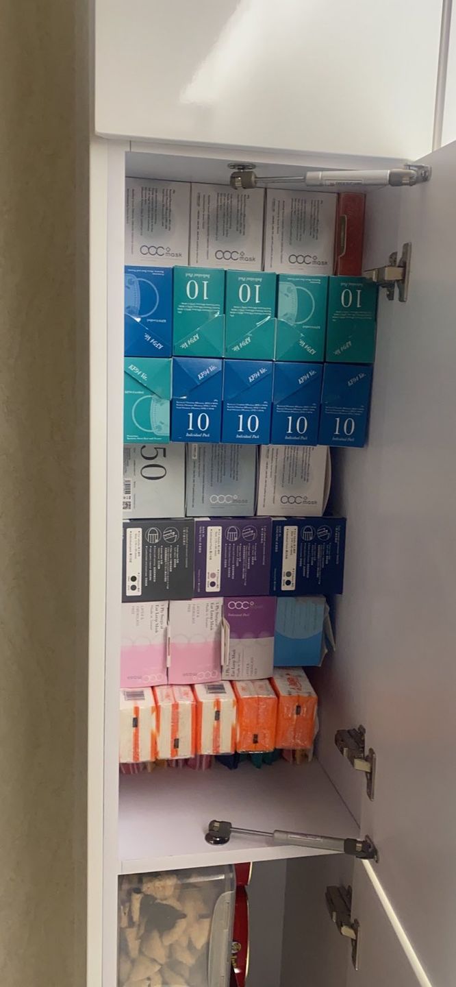 Customer photo review of acc+ 獨立包裝 台灣零號成人口罩