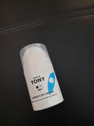 Customer photo review of Under Eye Cream