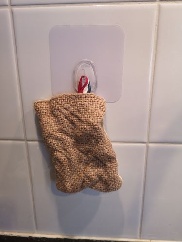 Customer photo review of Éponge Lavable & écologique HEYJUTE®