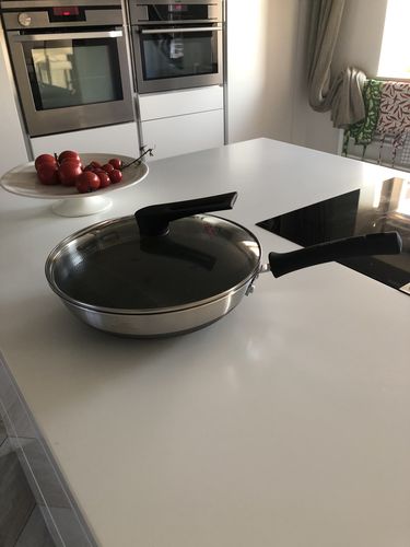 Customer photo review of Le Akagi Wok à Fond Rond