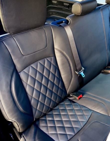 Customer photo review of Clyde's™ Leather Conditioning Cream