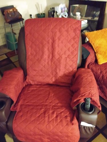 Customer photo review of Package B