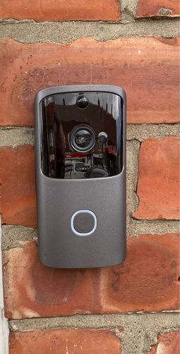 Customer photo review of Smart Doorbell Camera