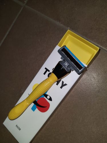 Customer photo review of Razor
