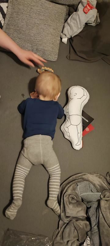 Customer photo review of BABYKISSEN CLASSY TWO