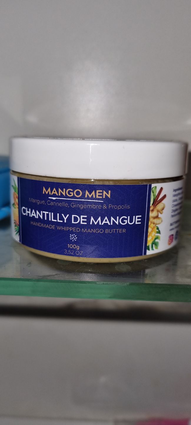 Customer photo review of COFFRET MANGO MEN