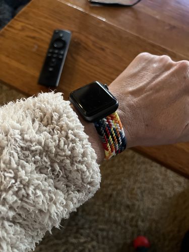 Customer photo review of Dominion Loop