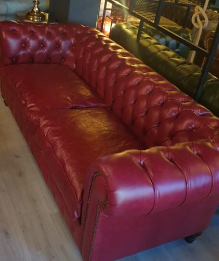 Customer photo review of Clyde's™ Leather Conditioning Cream