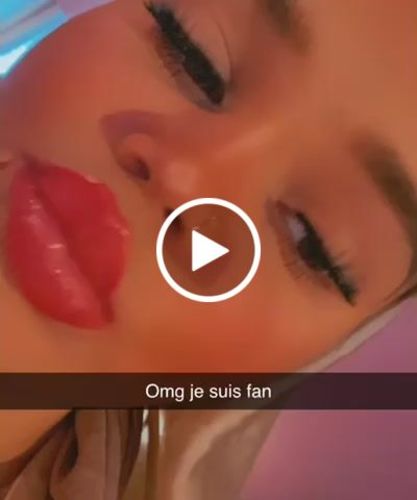 Customer video review of Les faux piercings 2 en 1 : fleur