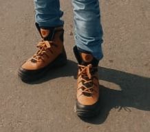 Customer photo review of Bacca Bucci Flame