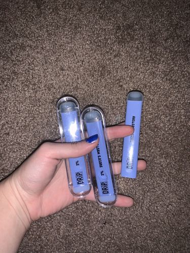 Customer photo review of Sueco Drip Bar