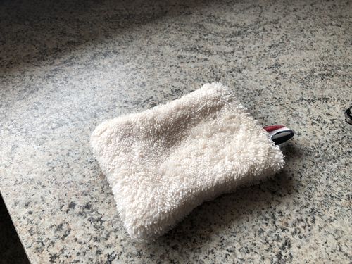 Customer photo review of Éponge écologique Spéciale Surface HEYJUTE®