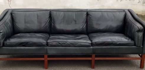 Customer photo review of Clyde's™ Leather Preparer and Deglazer