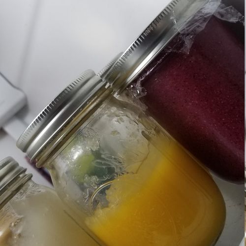 Customer photo review of St Lucia Wildcrafted Sea moss