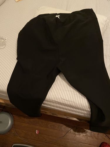 Customer photo review of Women's Heat Trapping Sauna Leggings