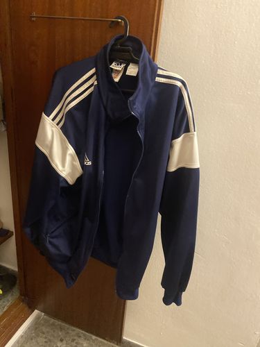 Customer photo review of Adidas Vintage Track Jacket