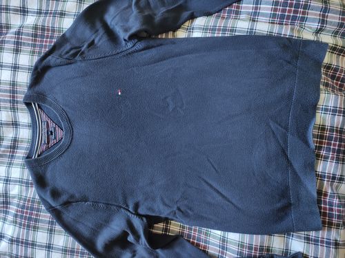 Customer photo review of Tommy Hilfiger Vintage Sweater