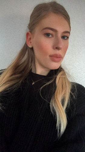 Customer photo review of Maya Ohrstecker