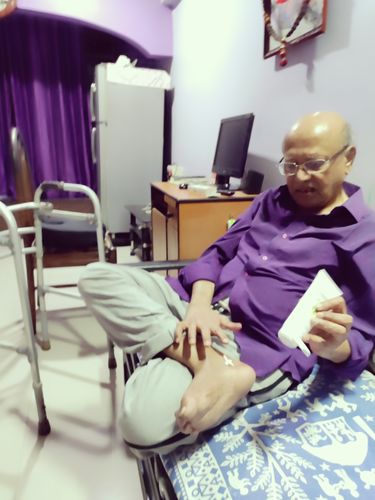 Customer photo review of Foobetik Cream