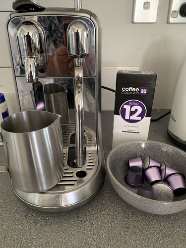 Customer photo review of Blend 12 - Morning Kickstarter