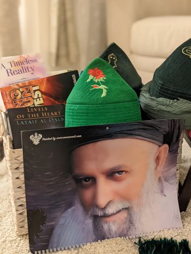 Smc Calendar 2022 Shaykh Nazim Wall Calendar Smc 2022 – Smc Merchandise