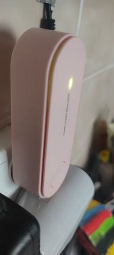 Customer photo review of Air Purifier Smart Portable