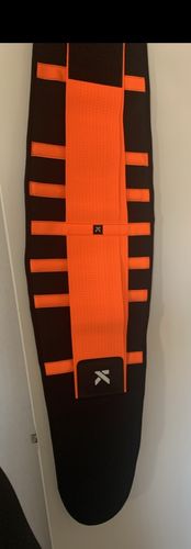 Customer photo review of Men's Hot Power Waist Shaper Belt