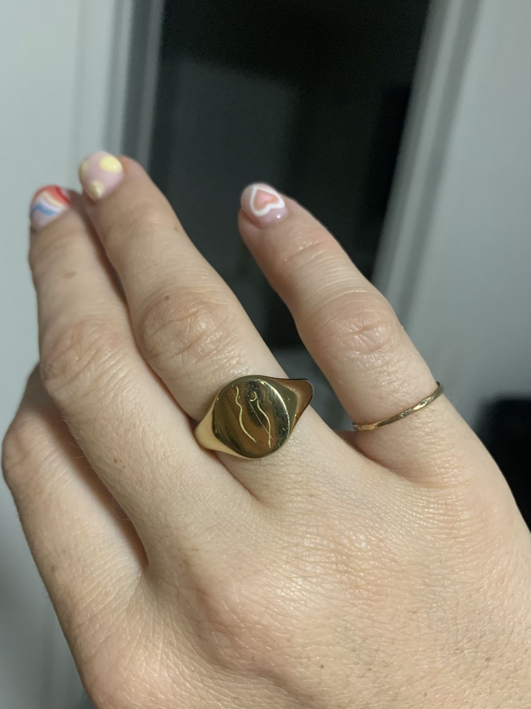 Customer photo review of Isabella