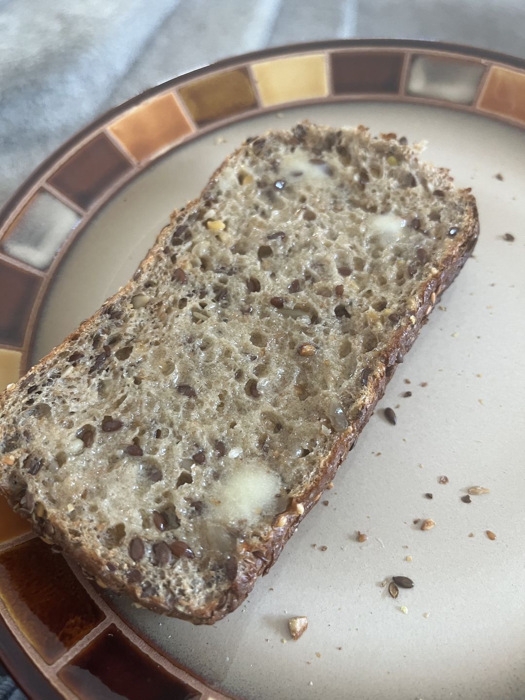 Customer photo review of Low-Carb Power Rolls (5 pack)