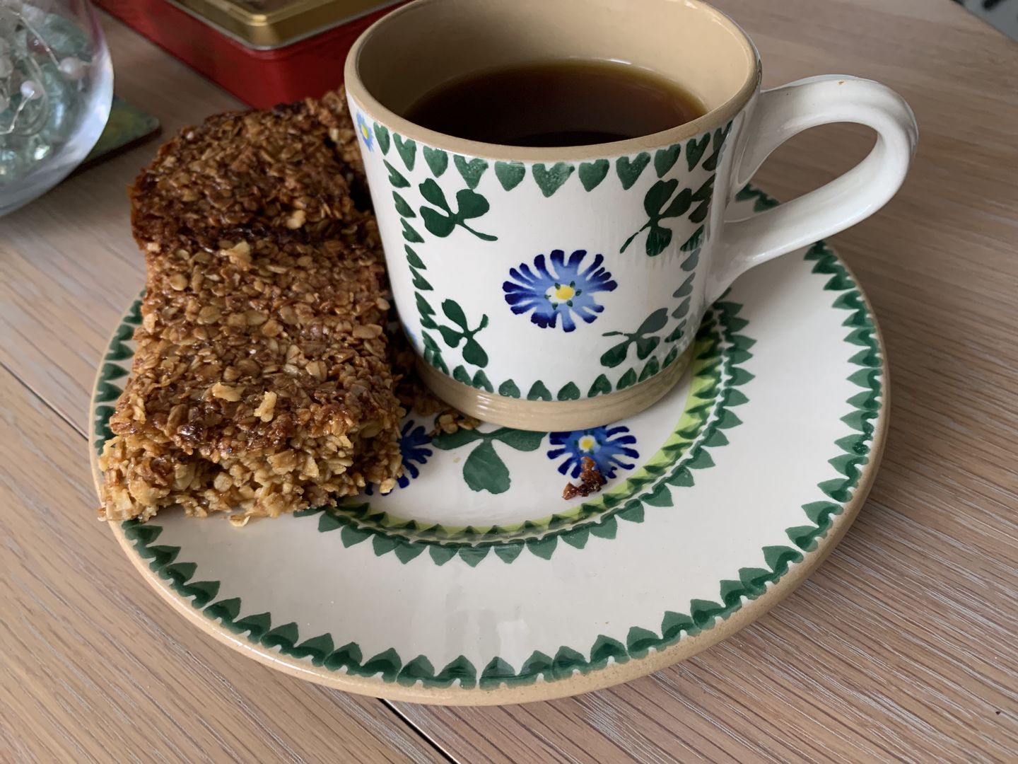 Customer photo review of Large Mug Clover